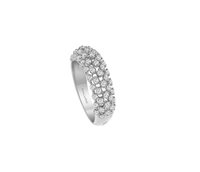 Anello Salvini Donna cachemire in Oro bianco Diamante 20085376 - 20085376